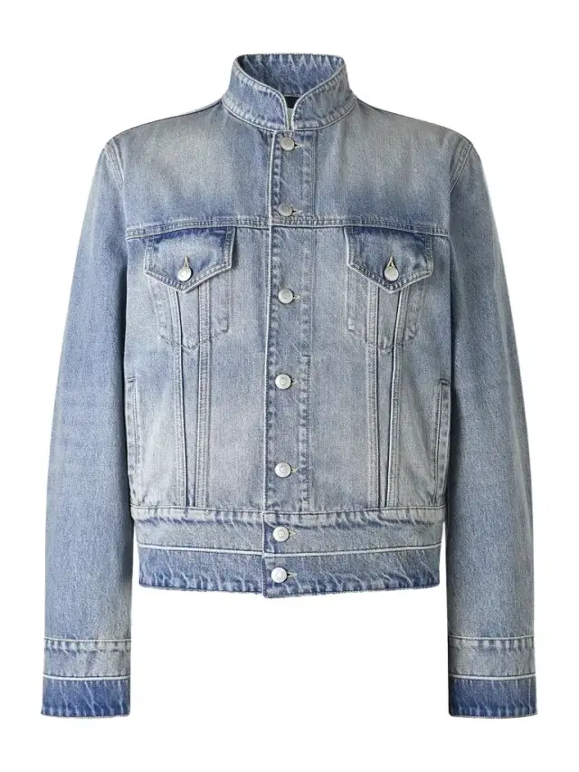 Denim Jacket - Men