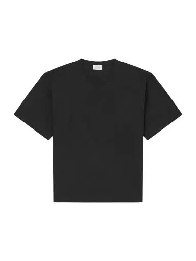Saint Laurent Cotton-Jersey T-Shirt - Men | Thumbnail 1 Saint Laurent Cotton-Jersey T-Shirt - Men | Thumbnail 1