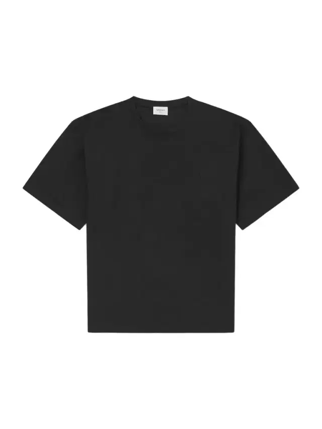 Cotton-Jersey T-Shirt - Men Cotton-Jersey T-Shirt - Men