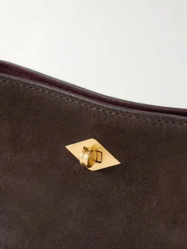 Métier Stowaway Suede Shoulder Bag | Thumbnail 6