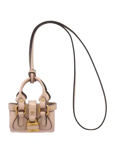 Chloé Mini Paddington Leather Keychain | Thumbnail 1