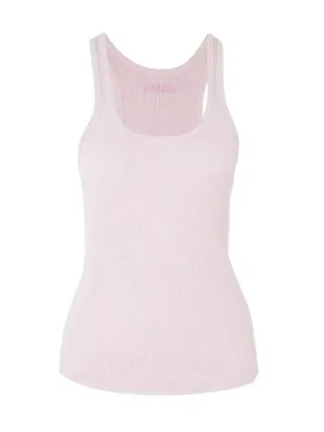 Thea Embroidered Ribbed Cotton-jersey Tank