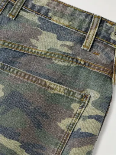 RE/DONE The Rewind Reversible High-rise Wide-leg Organic Jeans | Thumbnail 6 RE/DONE The Rewind Reversible High-rise Wide-leg Organic Jeans | Thumbnail 6