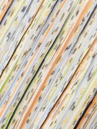 Missoni Draped Striped Sequined Ribbed-knit Maxi Dress | Thumbnail 4 Missoni Draped Striped Sequined Ribbed-knit Maxi Dress | Thumbnail 4