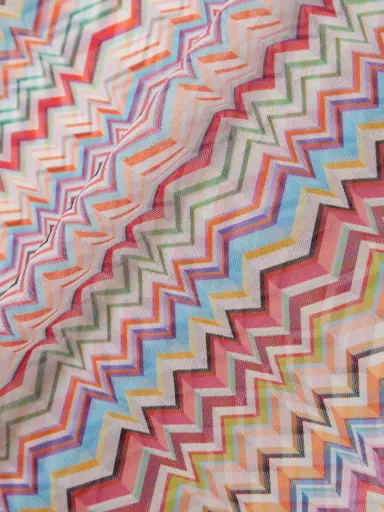 Missoni Striped Stretch-mesh Wide-leg Pants | Thumbnail 4 Missoni Striped Stretch-mesh Wide-leg Pants | Thumbnail 4