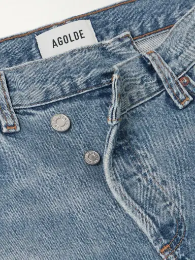 AGOLDE Arc Criss Cross Asymmetric Wide-leg Jeans | Thumbnail 5 AGOLDE Arc Criss Cross Asymmetric Wide-leg Jeans | Thumbnail 5