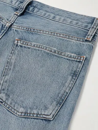 AGOLDE Arc Criss Cross Asymmetric Wide-leg Jeans | Thumbnail 6 AGOLDE Arc Criss Cross Asymmetric Wide-leg Jeans | Thumbnail 6