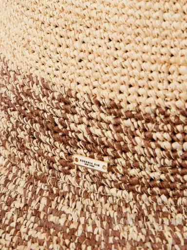 Eugenia Kim Lourdes Ombré Raffia Hat | Thumbnail 3 Eugenia Kim Lourdes Ombré Raffia Hat | Thumbnail 3