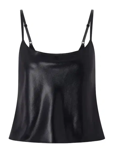 Courrèges Satin Camisole Top | Thumbnail 1 Courrèges Satin Camisole Top | Thumbnail 1