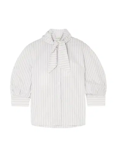 Kallmeyer Lilette Striped Cotton-poplin Shirt | Thumbnail 1 Kallmeyer Lilette Striped Cotton-poplin Shirt | Thumbnail 1
