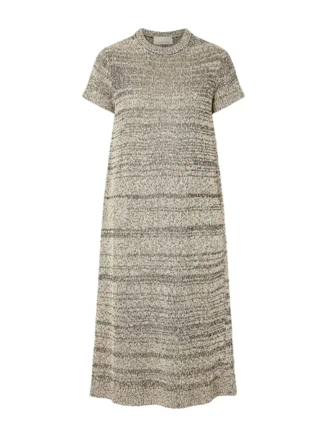 Bria Knitted Maxi Dress
