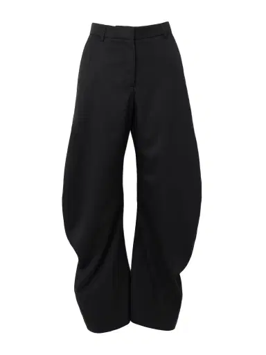 Acne Studios Patty Wool Wide-leg Pants | Thumbnail 1 Acne Studios Patty Wool Wide-leg Pants | Thumbnail 1