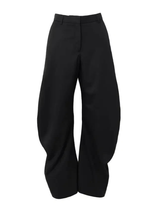 Patty Wool Wide-leg Pants