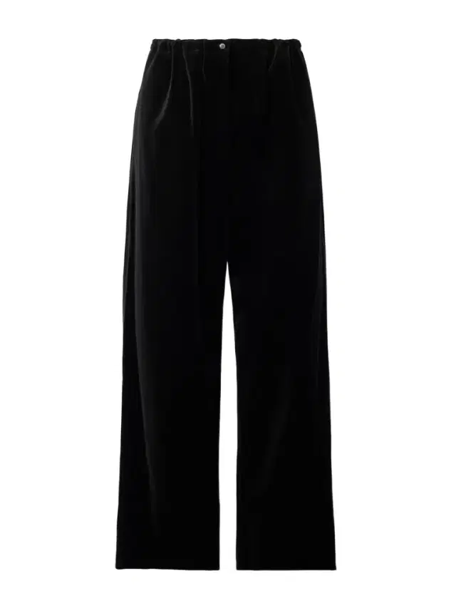 COLLEEN ALLEN Cotton-velvet Pants