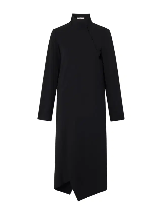 COLLEEN ALLEN Twist Stretch-crepe Jacket