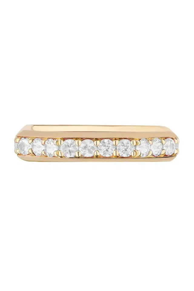 GOSHWARA Diamond G-Classic Square Band