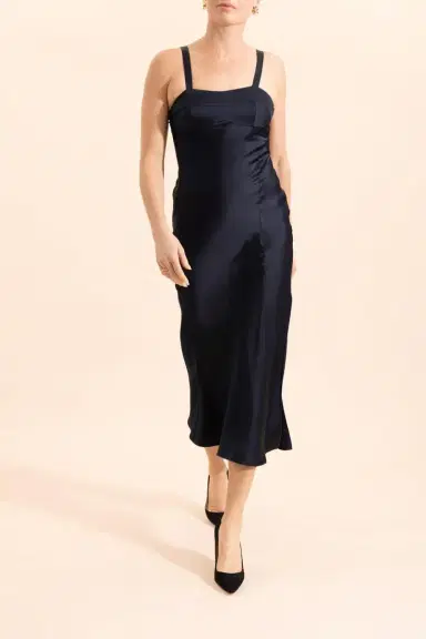 Victoria Beckham Panelled Cami Dress | Thumbnail 2