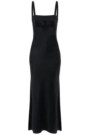 Victoria Beckham Panelled Cami Dress | Thumbnail 1