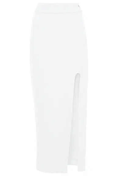 Victoria Beckham Split Detail Skirt | Thumbnail 1