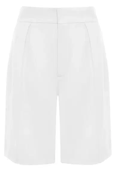 Victoria Beckham Tailored Shorts | Thumbnail 1