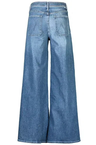 Mother The Drawn Undercover Prep Sneak Pant | Thumbnail 4