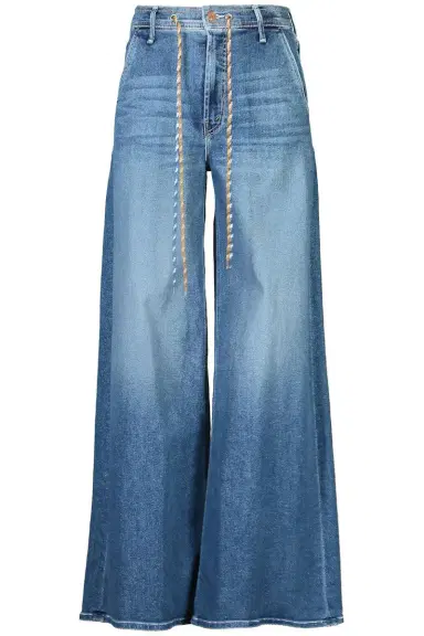 Mother The Drawn Undercover Prep Sneak Pant | Thumbnail 1