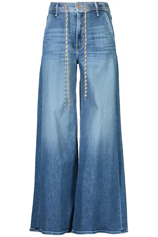 Mother The Drawn Undercover Prep Sneak Pant