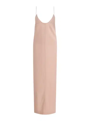 Brandon Maxwell Bridges Cami Maxi Dress | Thumbnail 1