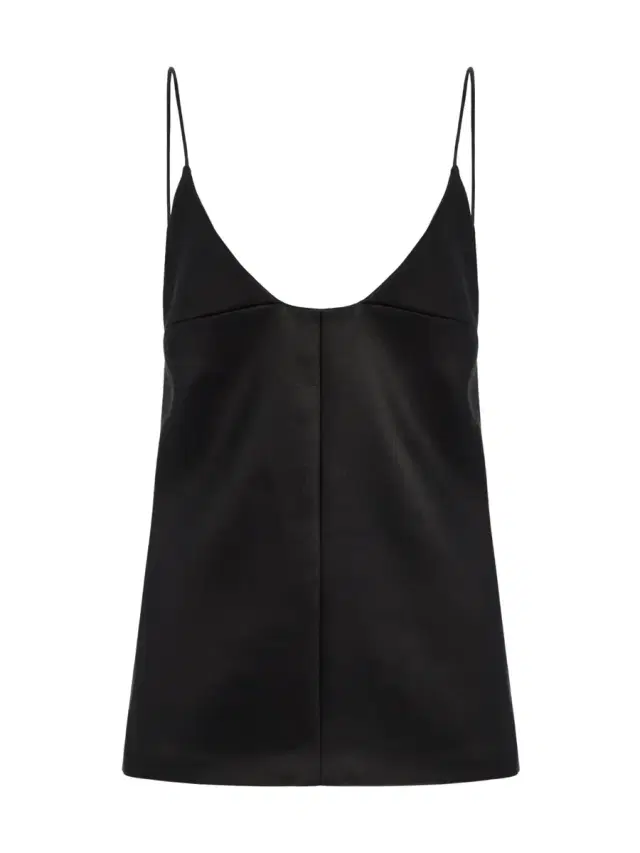 Bridges Silk-Wool Tank