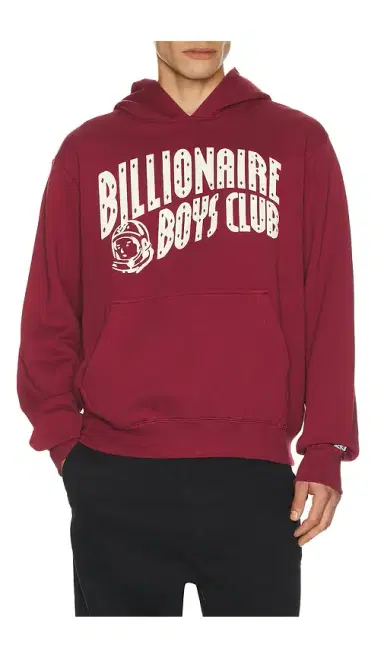 Billionaire Boys Club Curve Hoodie | Thumbnail 1
