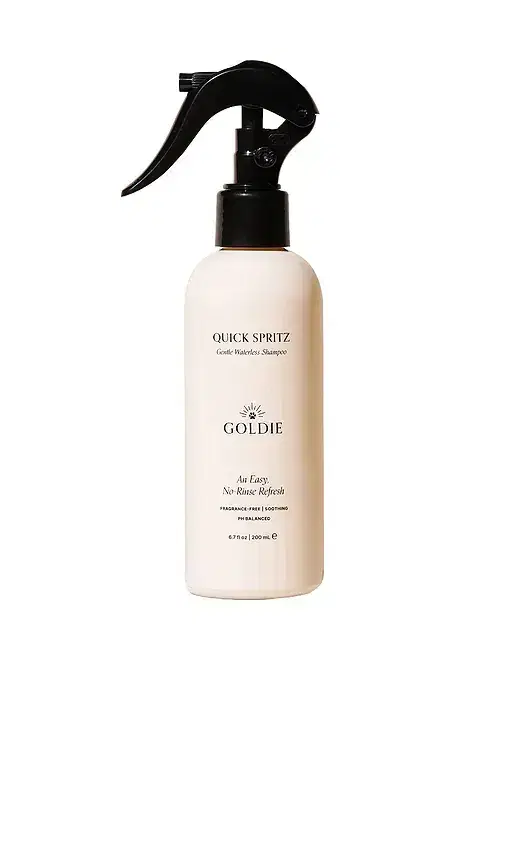 Goldie Dog Essentials Quick Spritz Waterless Shampoo