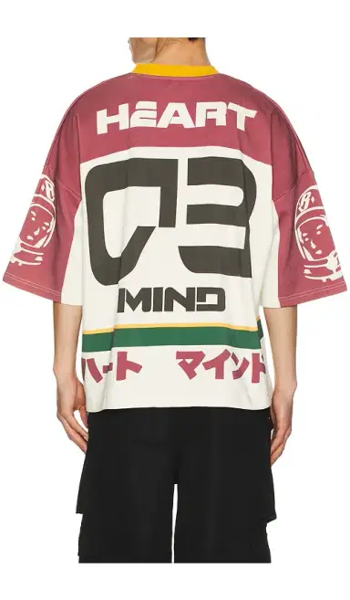 Billionaire Boys Club Blitz Oversized Tee | Thumbnail 2 Billionaire Boys Club Blitz Oversized Tee | Thumbnail 2