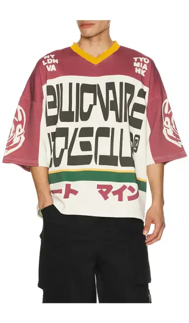 Billionaire Boys Club Blitz Oversized Tee | Thumbnail 1 Billionaire Boys Club Blitz Oversized Tee | Thumbnail 1