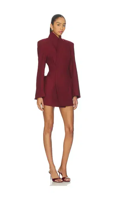 WeWoreWhat Hour Glass Blazer Jacket | Thumbnail 2