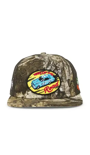 Market x NASCAR Richard Petty Hat | Thumbnail 1 Market x NASCAR Richard Petty Hat | Thumbnail 1