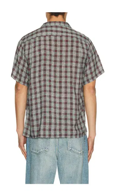 Bather Printed Camp Shirt | Thumbnail 2