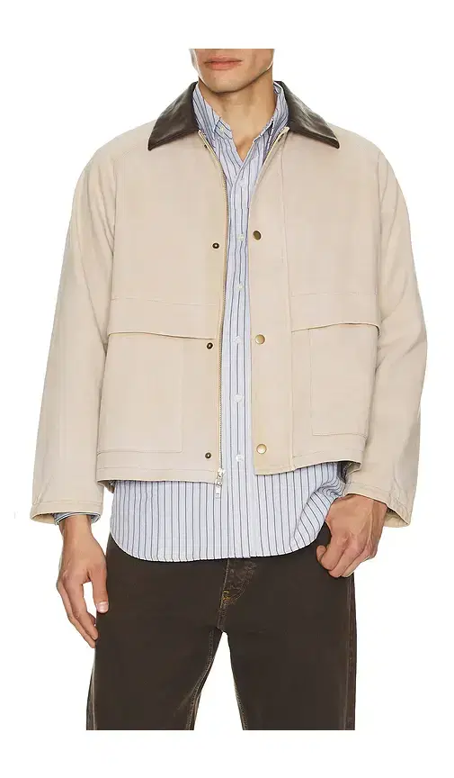 Buff Baby Jacket