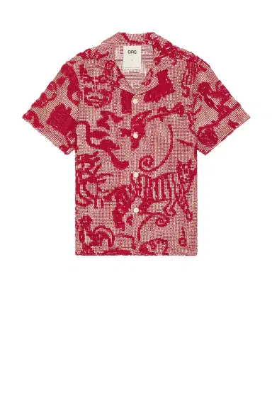 OAS Arcano Cuba Shirt | Thumbnail 6
