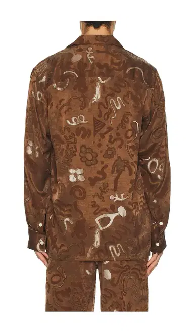 OAS Memento Brillo Shirt | Thumbnail 2