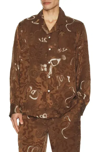 OAS Memento Brillo Shirt | Thumbnail 3