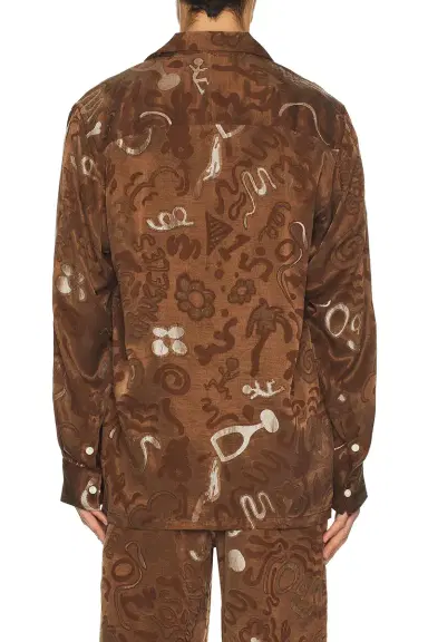 OAS Memento Brillo Shirt | Thumbnail 4