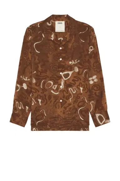 OAS Memento Brillo Shirt | Thumbnail 6