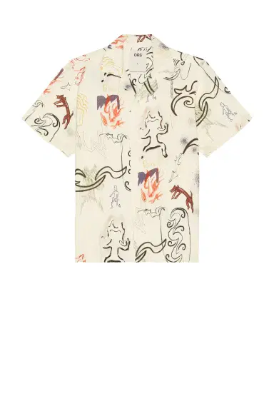 OAS Paradox Cuba Shirt | Thumbnail 6