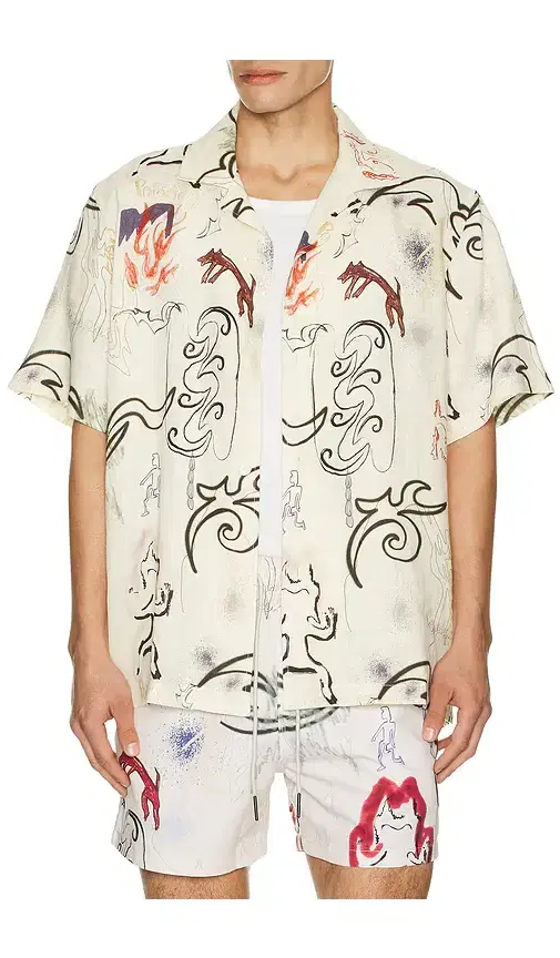 Paradox Cuba Shirt
