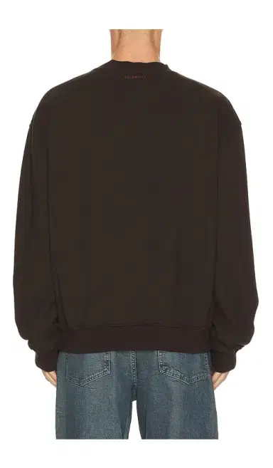 ALLSAINTS Icon Crew Neck Sweatshirt | Thumbnail 2 ALLSAINTS Icon Crew Neck Sweatshirt | Thumbnail 2