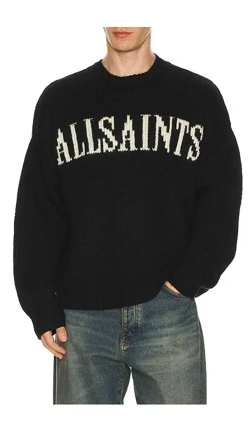 Stokes Crew Neck Sweater
