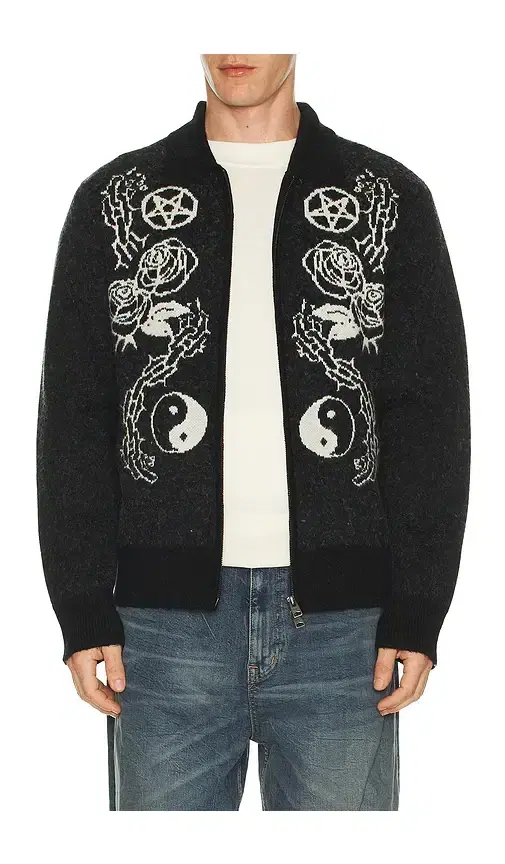 ALLSAINTS Warner Cardigan