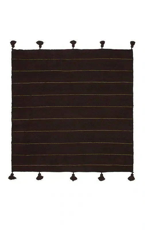 Verve Culture Moroccan Blanket