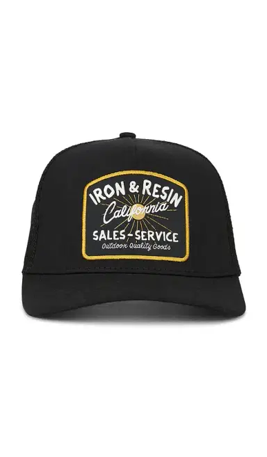 Iron & Resin Sales And Service Hat | Thumbnail 1