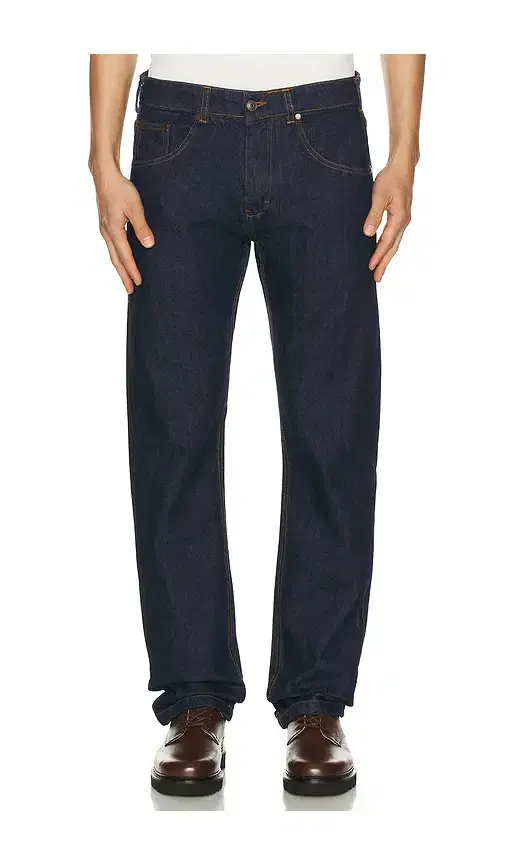 Iron & Resin The Bodie Denim Pant V2